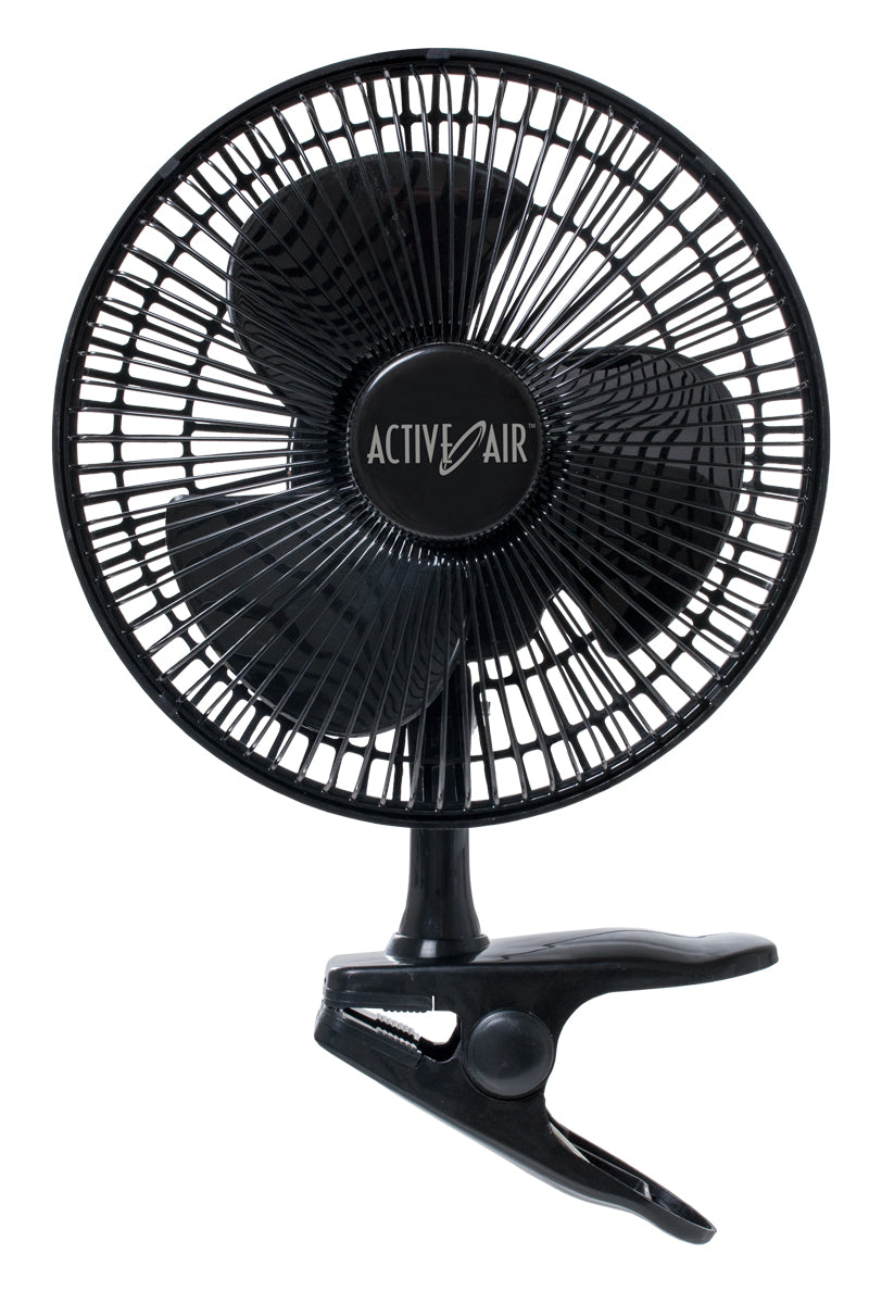 Active Air 8 inch Clip Fan 7.5W