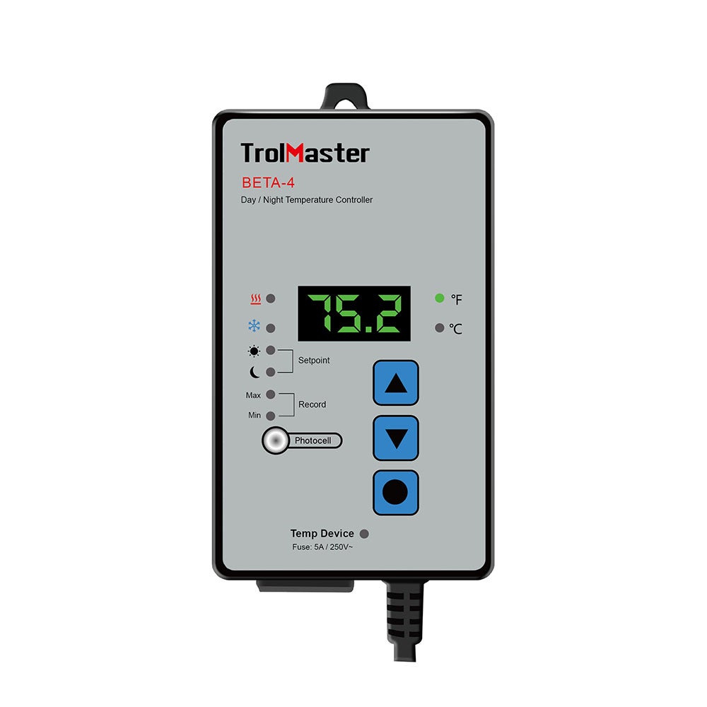 TrolMaster Beta Series Digital Temperature Controller