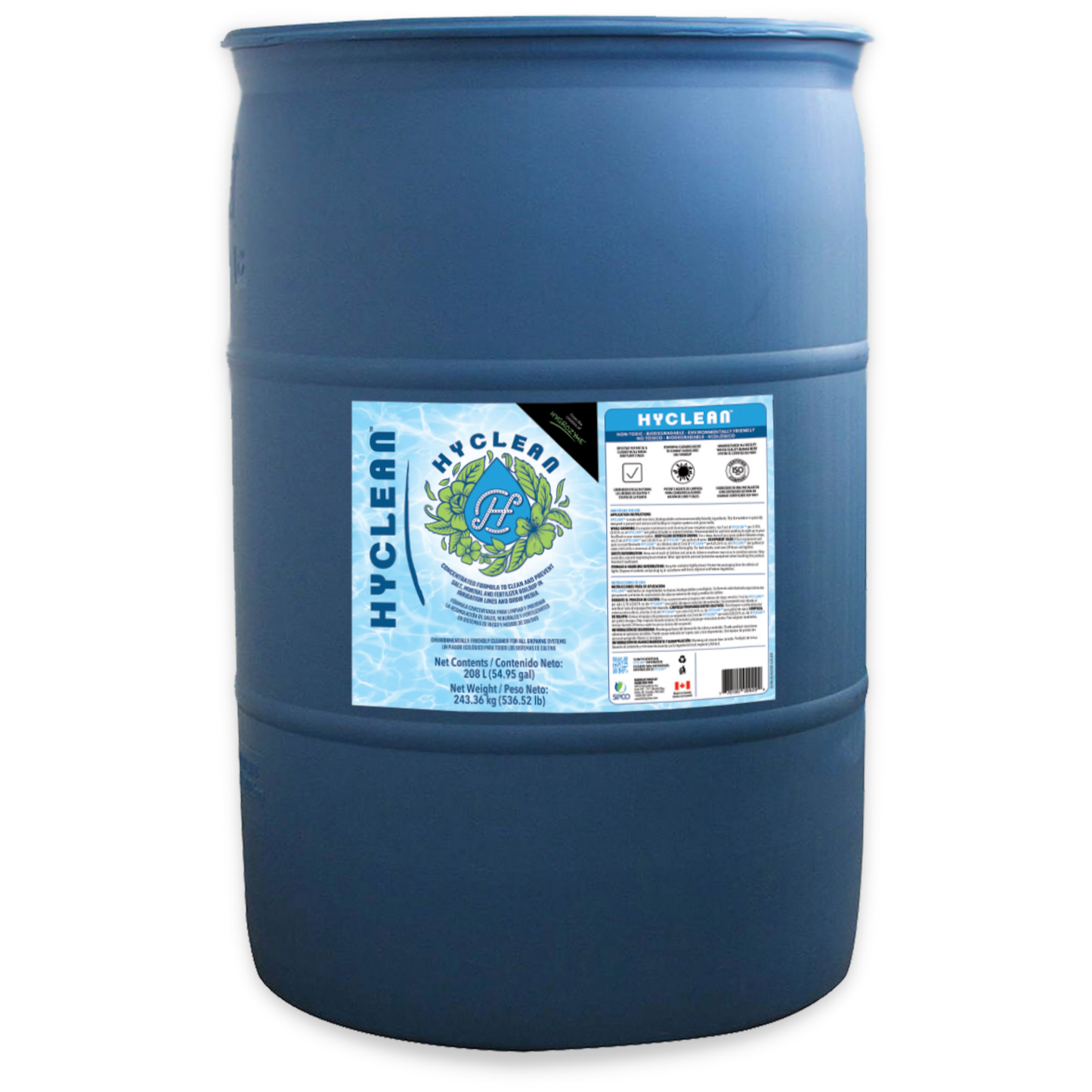 HYCLEAN US 208L