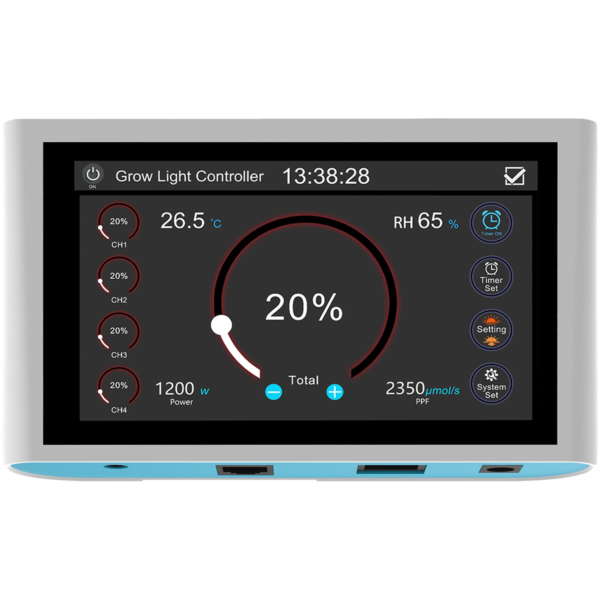 GrowPros Light Controller Grow Room light Controller