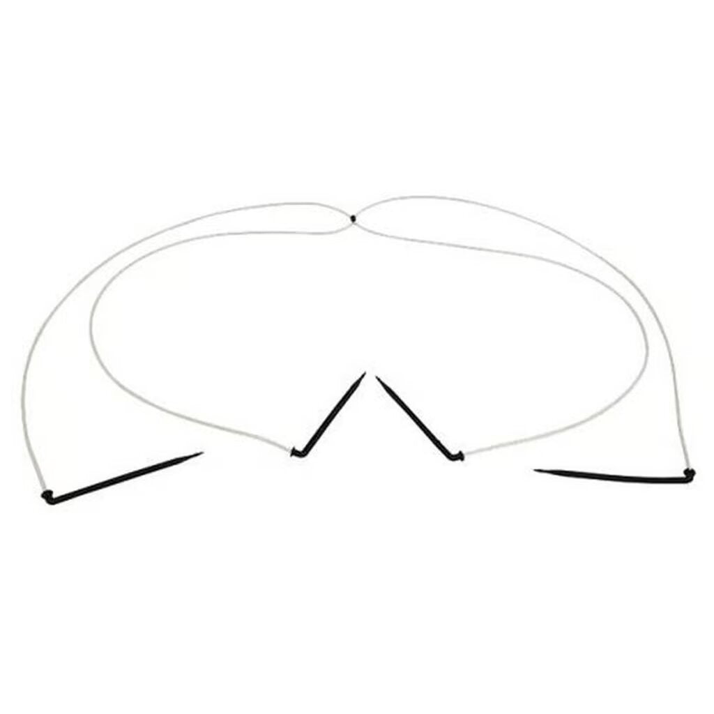 Netafim Flat MOD Manifold with Drip Stakes & Tubing - Pack of 25