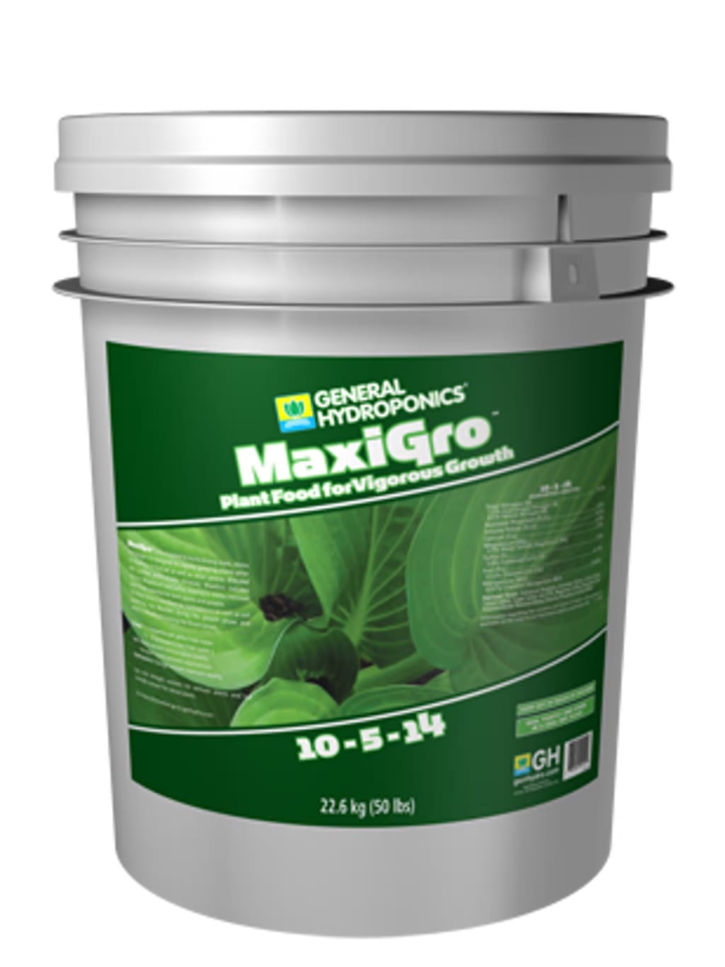 General Hydroponics MaxiGro