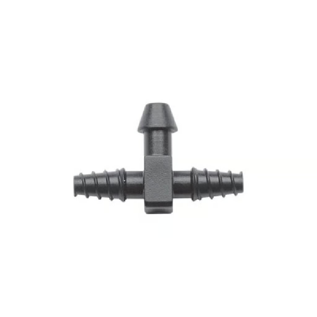 Netafim Tee Thread x Barb x Thread, 5mm - Pack of 250 (11090552-B)