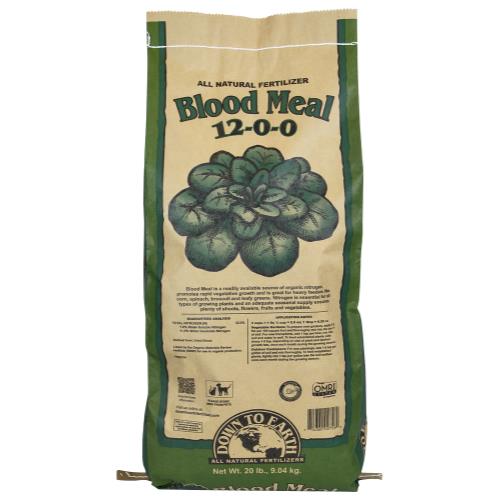 Down To Earth Blood Meal