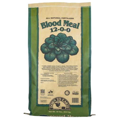 Down To Earth Blood Meal