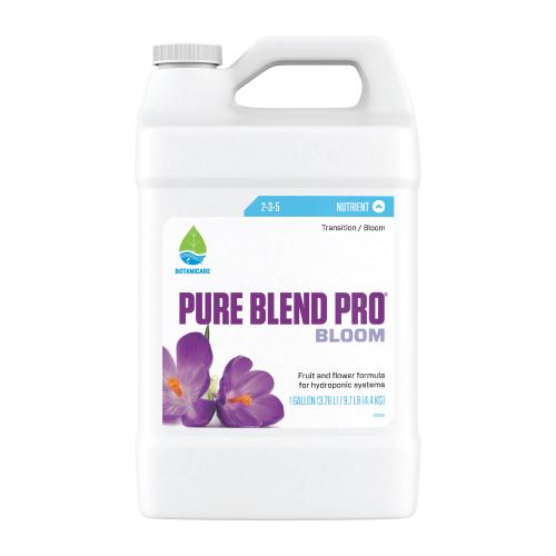 Pure Blend Pro Bloom Hydroponic Formula