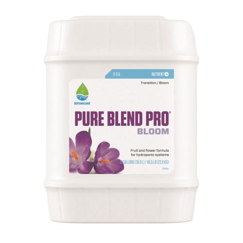 Pure Blend Pro Bloom Hydroponic Formula
