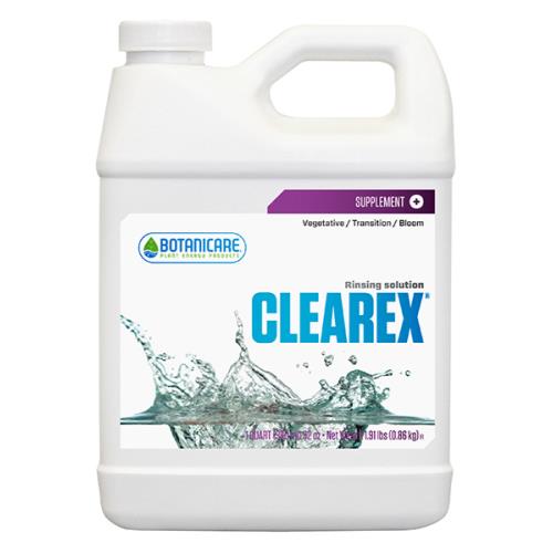 Botanicare Clearex - Salt Leaching Solution