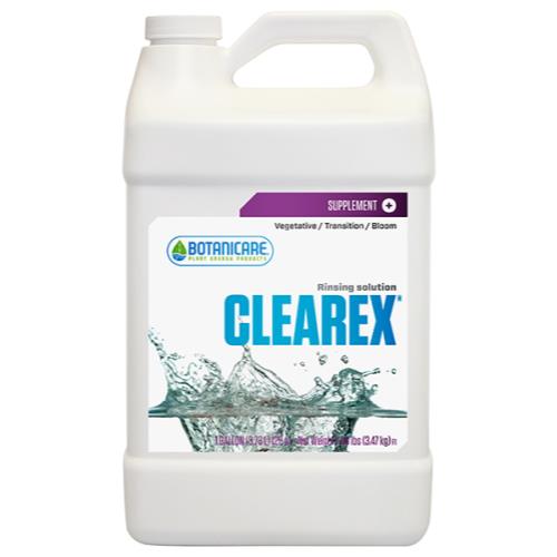 Botanicare Clearex - Salt Leaching Solution