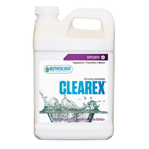 Botanicare Clearex - Salt Leaching Solution