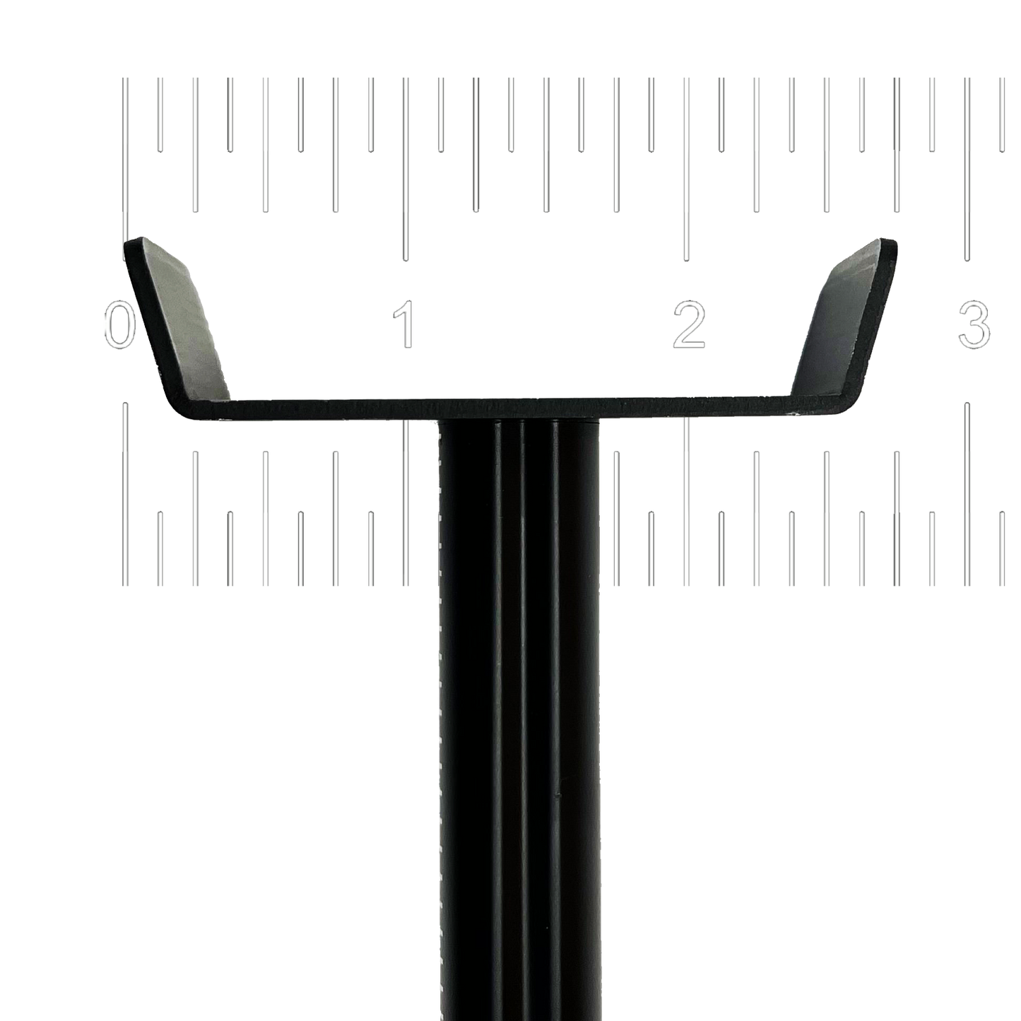 Growpros Telescopic Stands For Model 1 & 2 2 Pcs per Pack Compatible with most under canopy lights