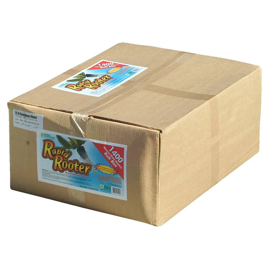 GH Rapid Rooter Bulk Plugs (1400/Cs)