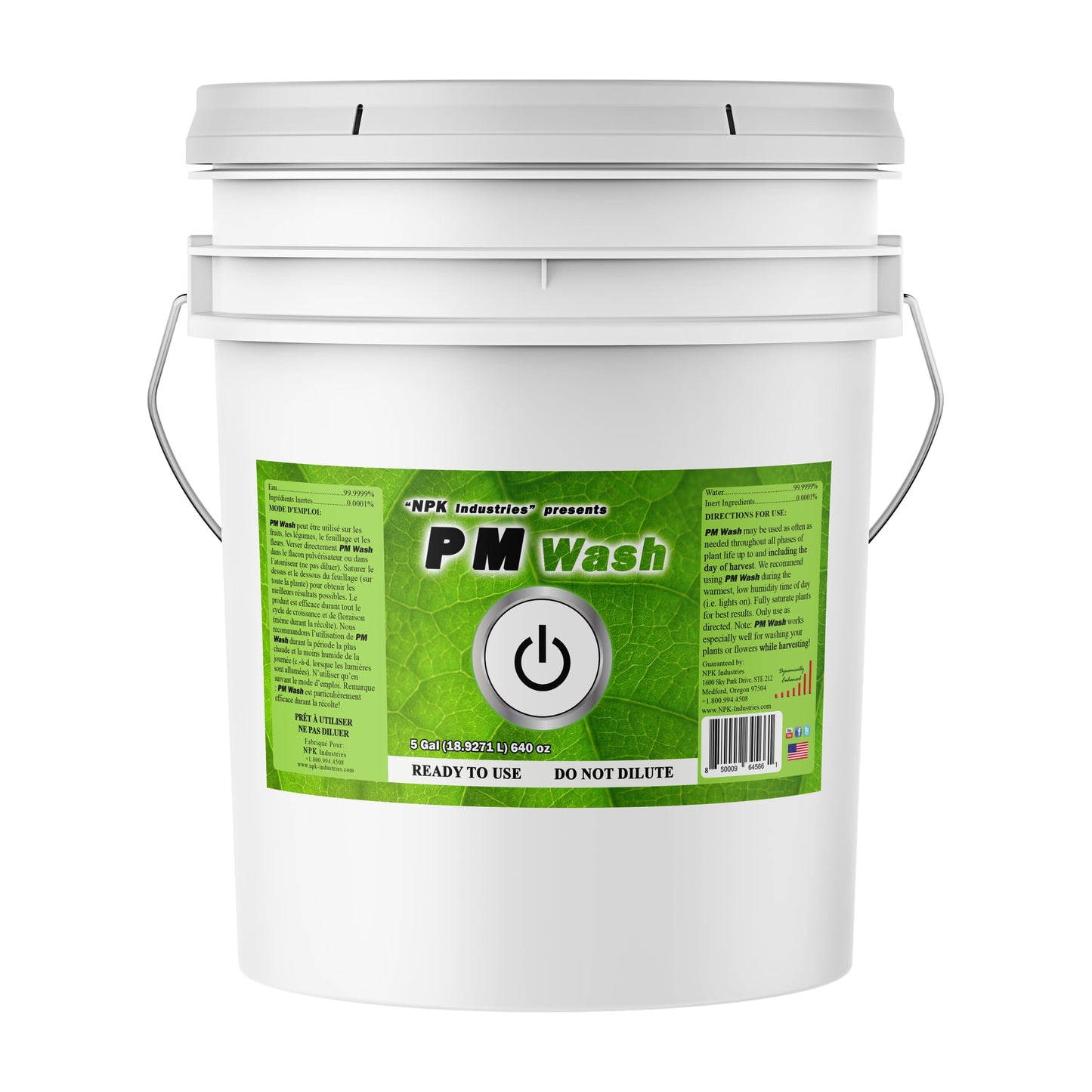 NPK Industries PM Wash, 5 gal
