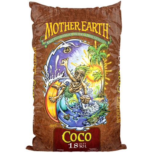 MOTHER EARTH COCO 1.8CF 65/pal Pal Qty Only