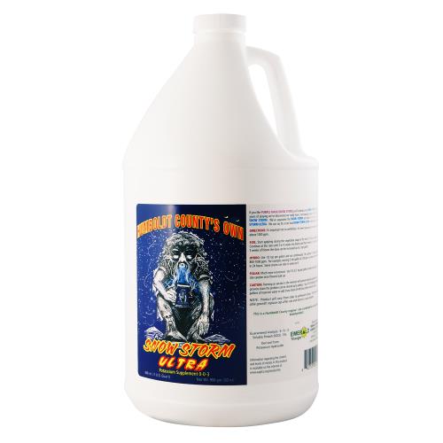 Emerald Triangle Snow Storm Ultra
