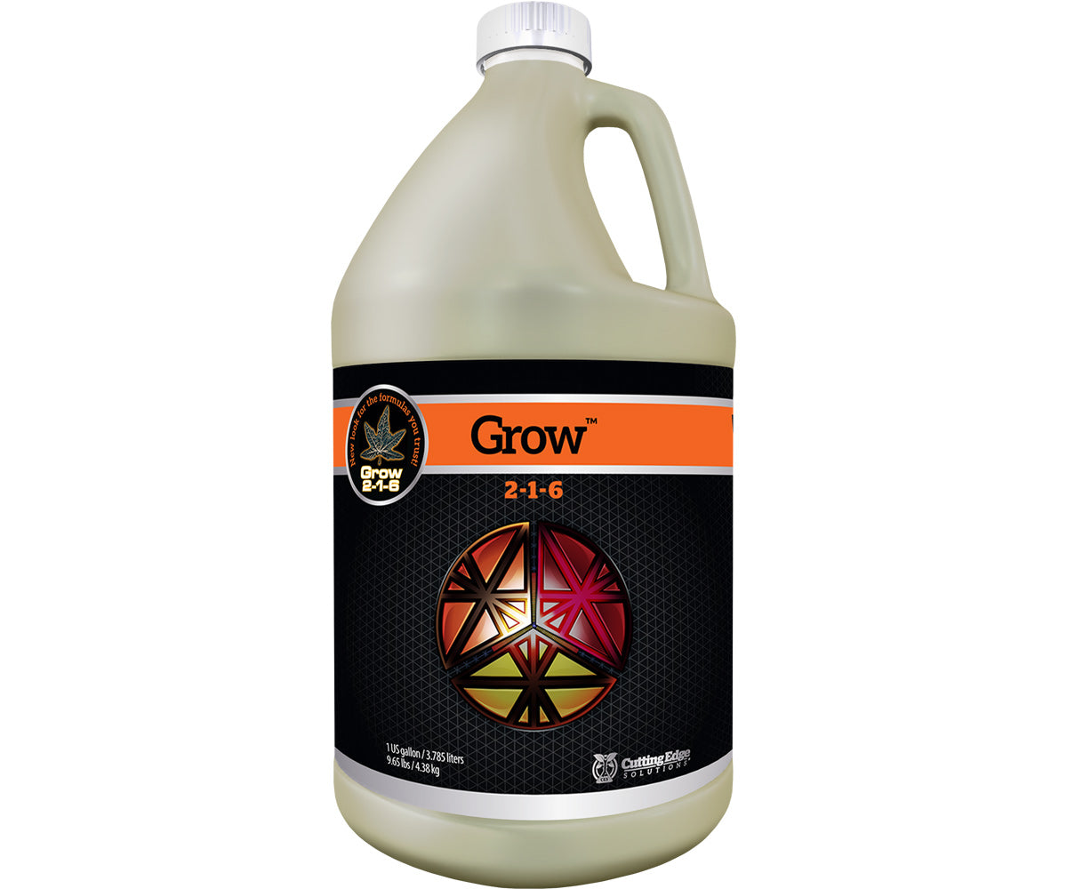 Cutting Edge Solutions Grow 1 Gallon