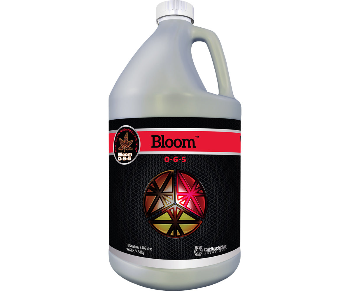 Cutting Edge Solutions Bloom 1 Gallon