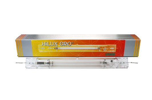 Ushio Double-Ended HiLUX GRO Pro Plus HPS 1000W Bulb