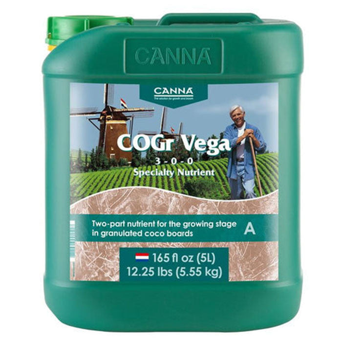 Canna Nutrients COGr Vega A