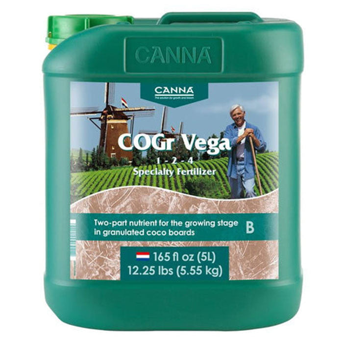 Canna Nutrients COGr Flores A