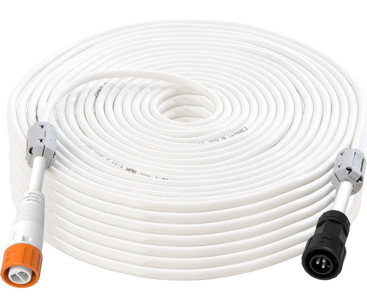 PHOTOBIO PHOTO LOC 0-10V Control Cable, 3P-2P, Ferrite, 18AWG, 300'