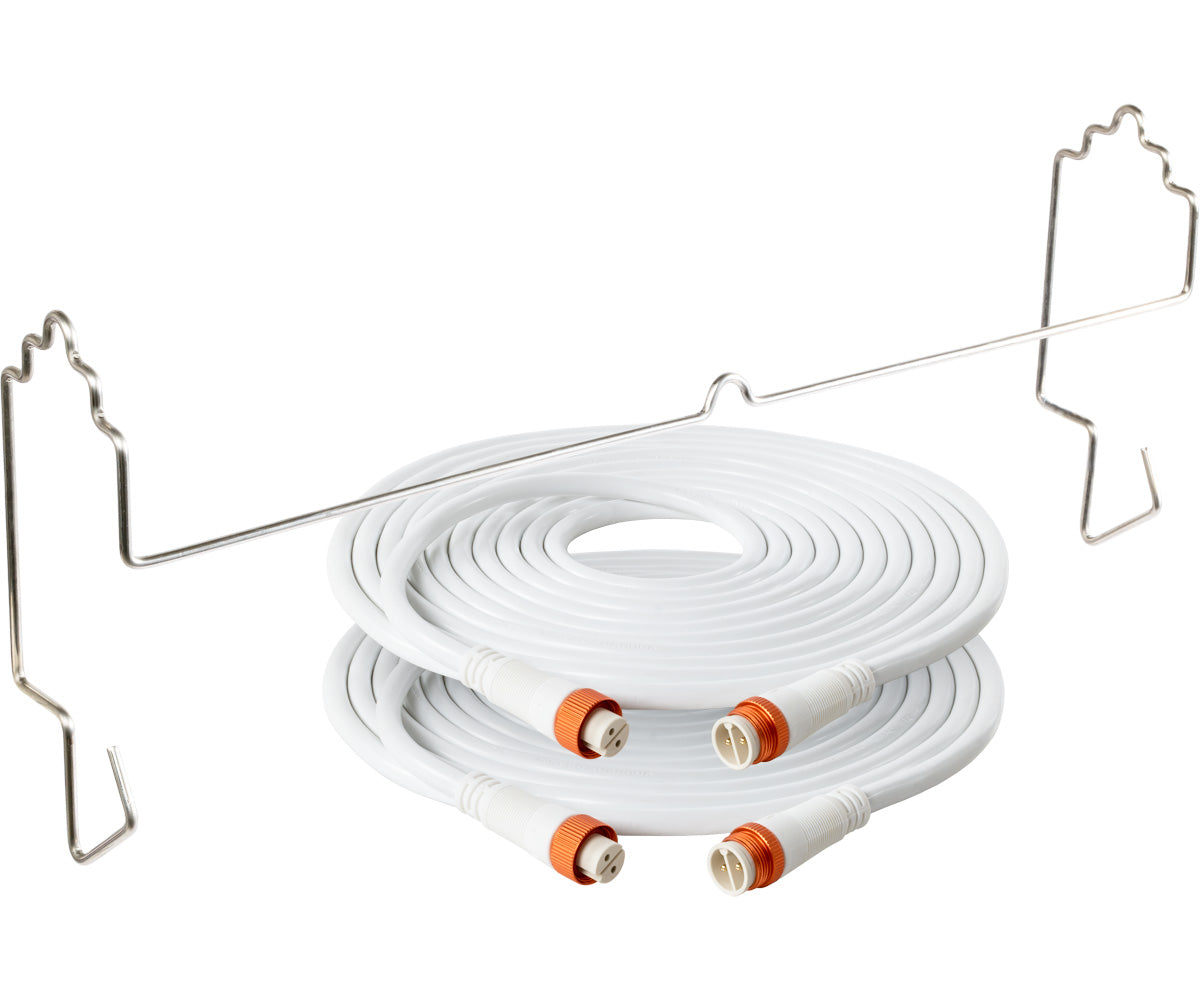Phantom PHOTOBIO MX 16 ft Remote Driver Mounting Kit (White)