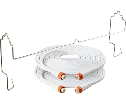 Phantom PHOTOBIO MX 16 ft Remote Driver Mounting Kit (White)