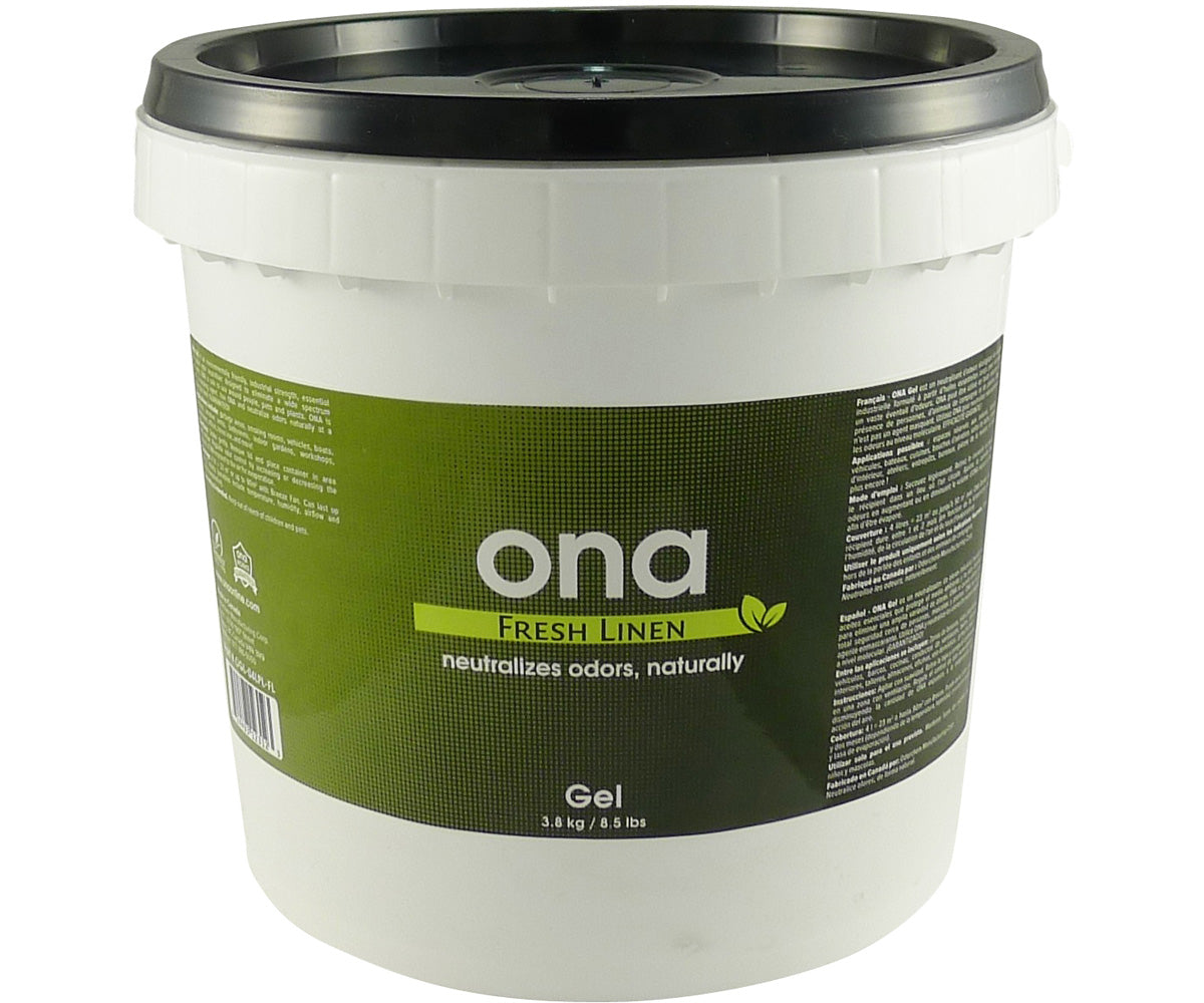 GEL Ona Fresh Linen Gel 1 Gallon Pail