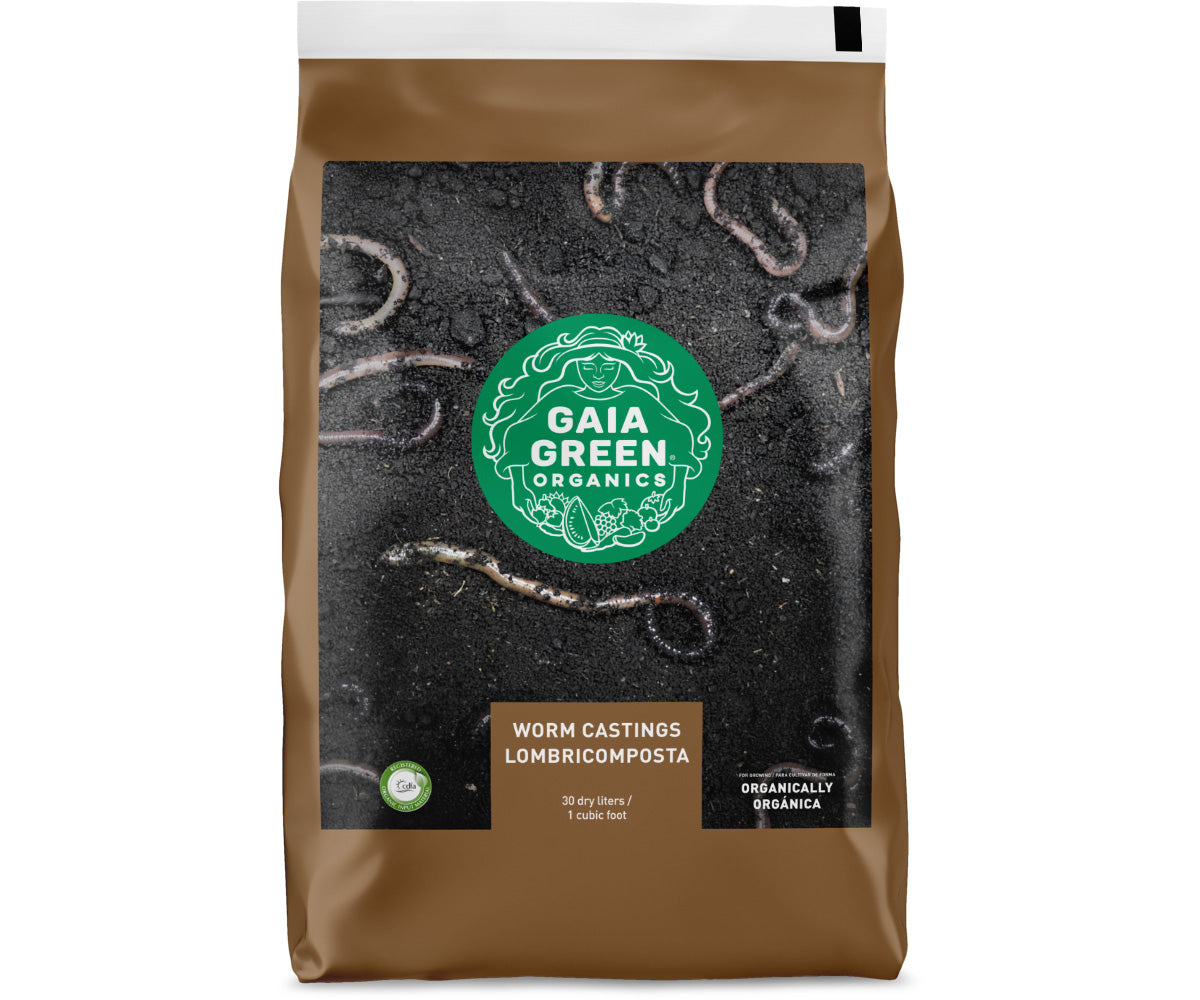 Gaia Green Worm Castings, 30L