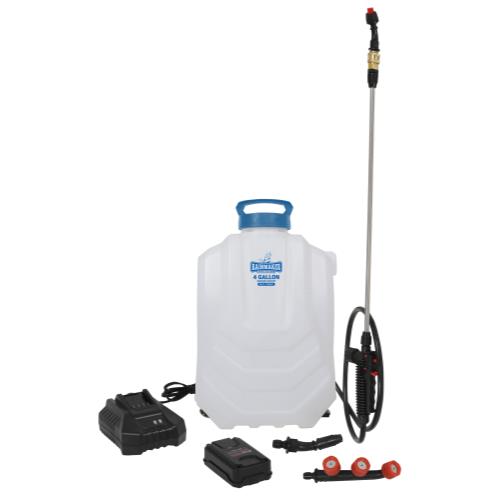 Rainmaker 18 Volt Lithium Ion Backpack Sprayer 4 Gallon (1/Cs)