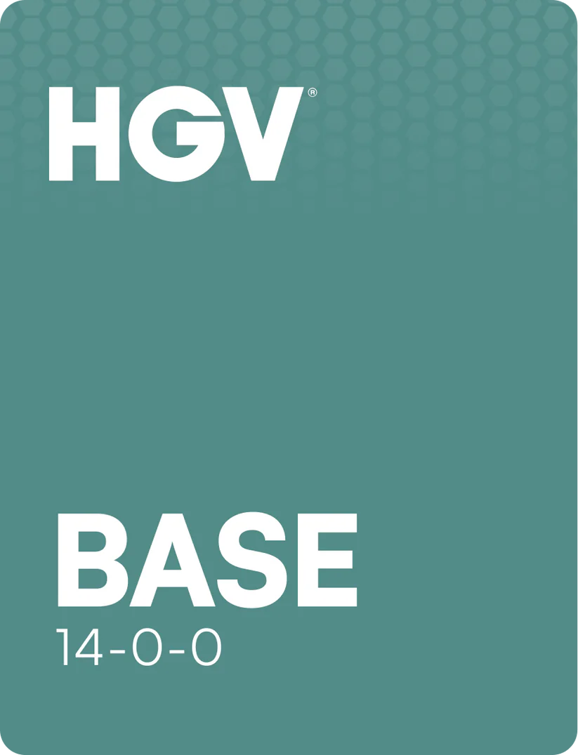 HGV Nutrients Growth and Flowering Base Formula 14.5-0-0, 25 lbs.