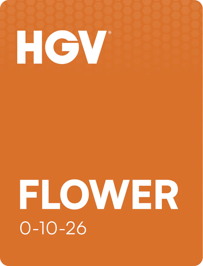 HGV Nutrients Flowering Formula 0-10-26, 25 lbs.