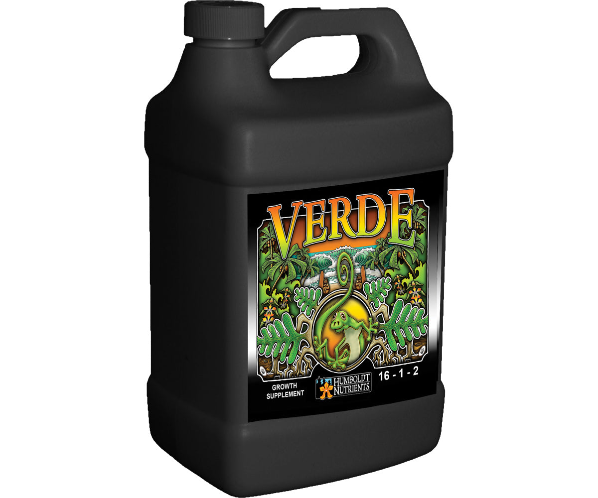 Humboldt Nutrients Verde, 1 Gallon