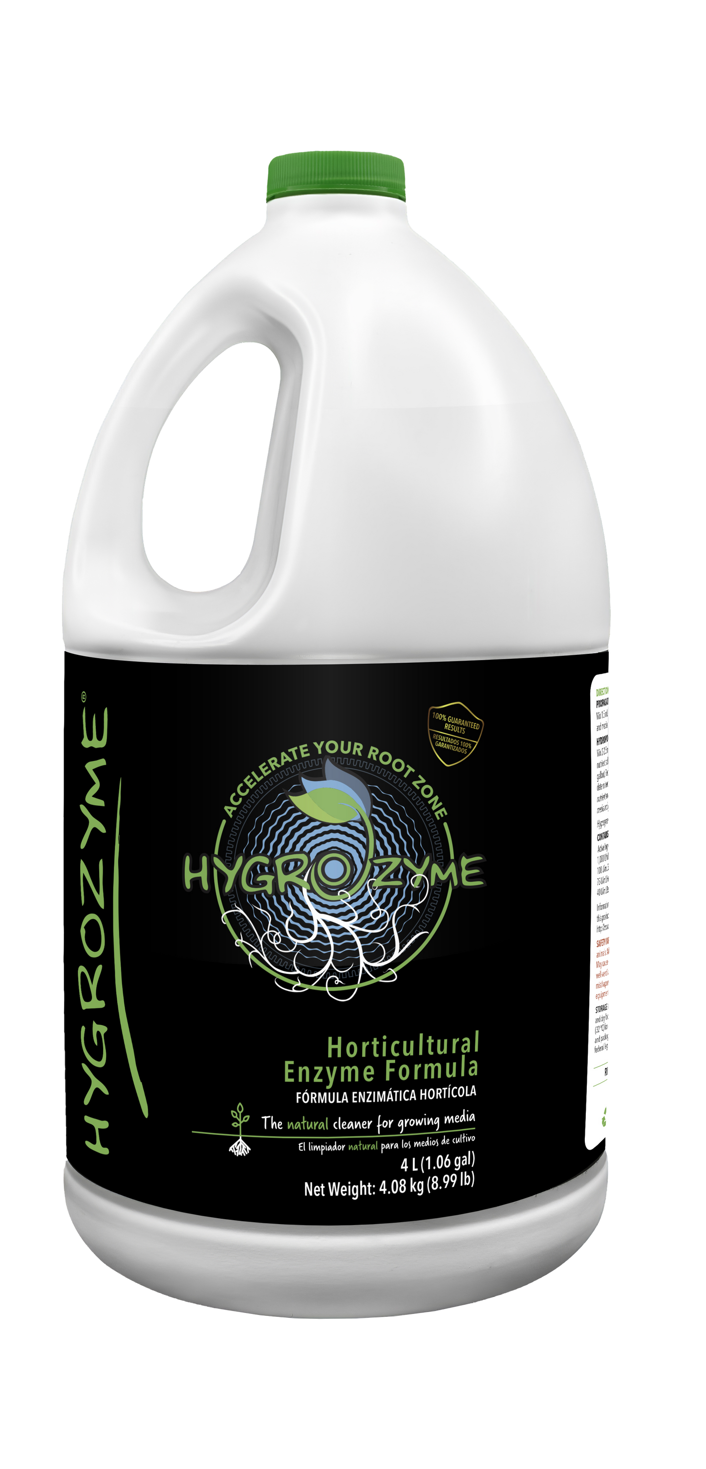Hygrozyme 4L Gallon