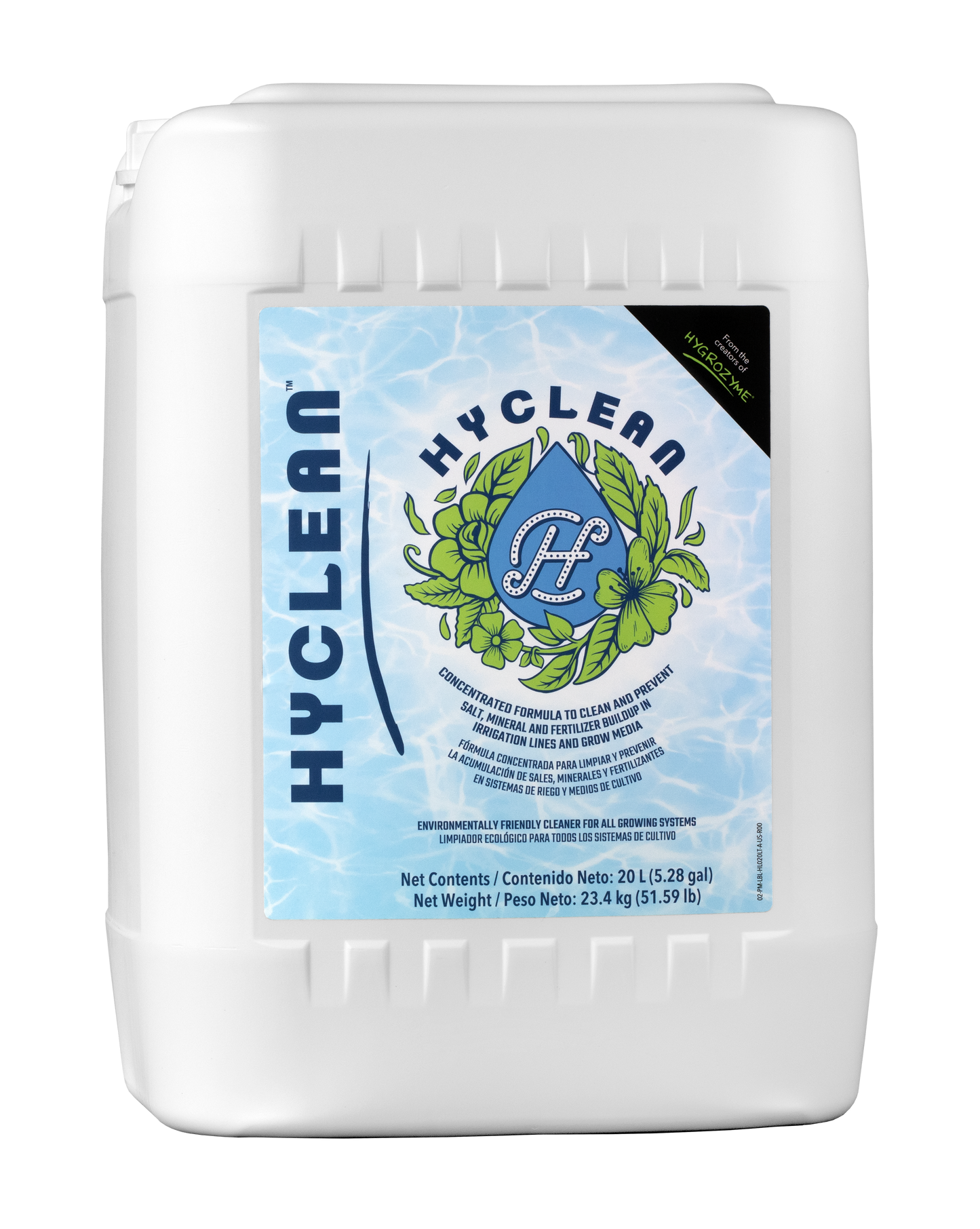 HYCLEAN US 20L