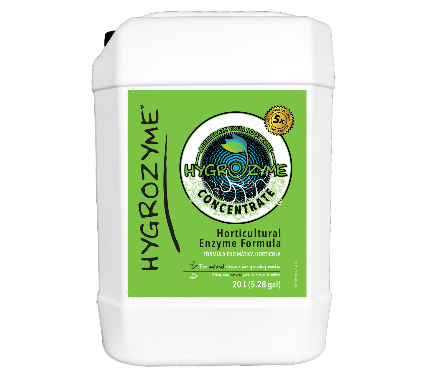 Hygrozyme Concentrate 20L