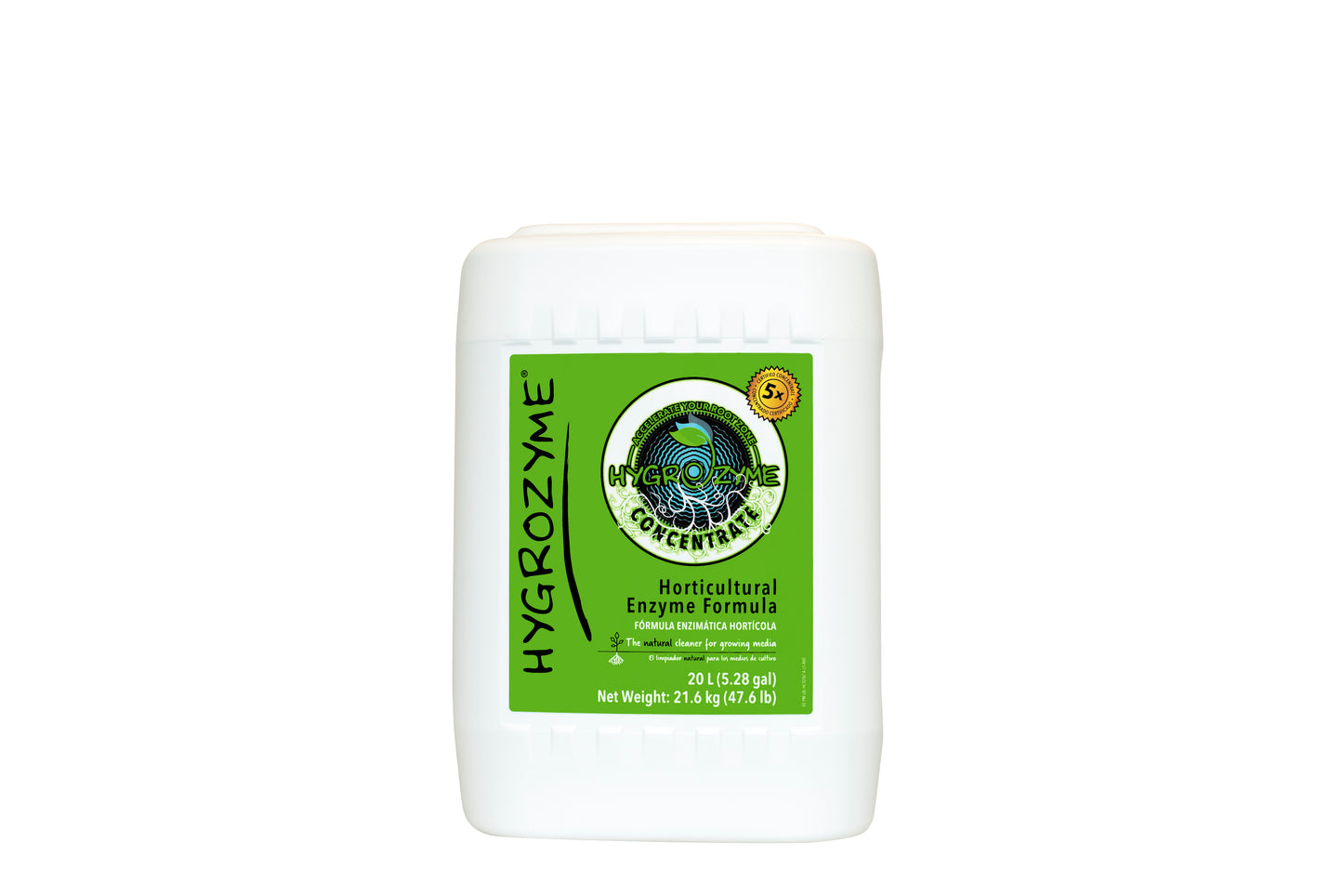Hygrozyme Concentrate 20L