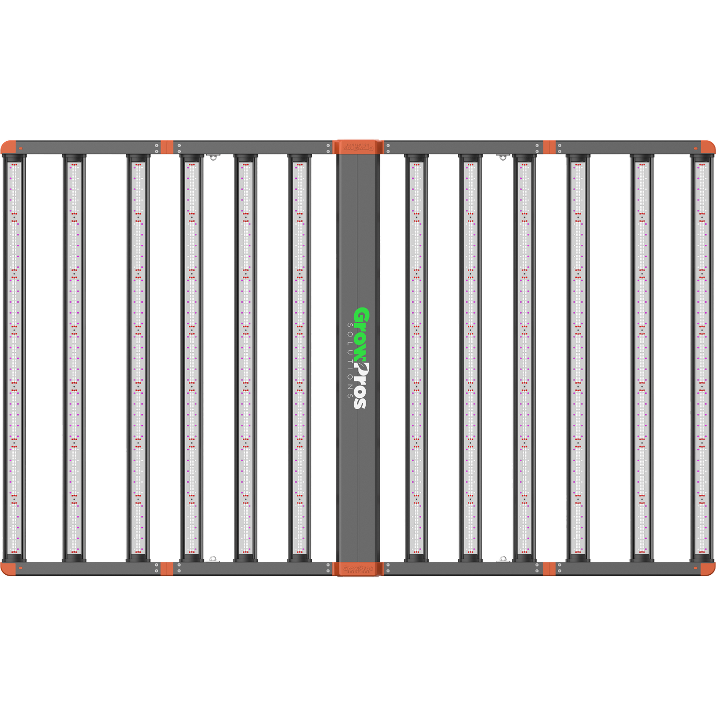 LED Grow Lights Dual Channel Dragrow 4x6 Full-Spectrum for Indoor Cultivation