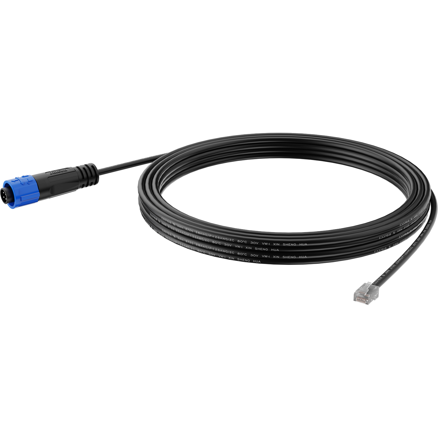 Greenhouse Grow Lights inter-connect data cable