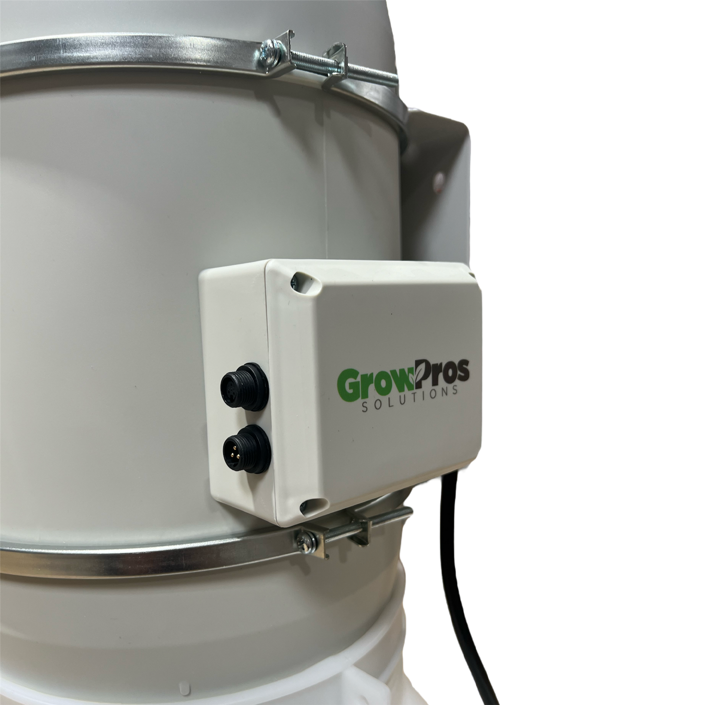 Quetzalcoatl Hydroponic Air Circulation System