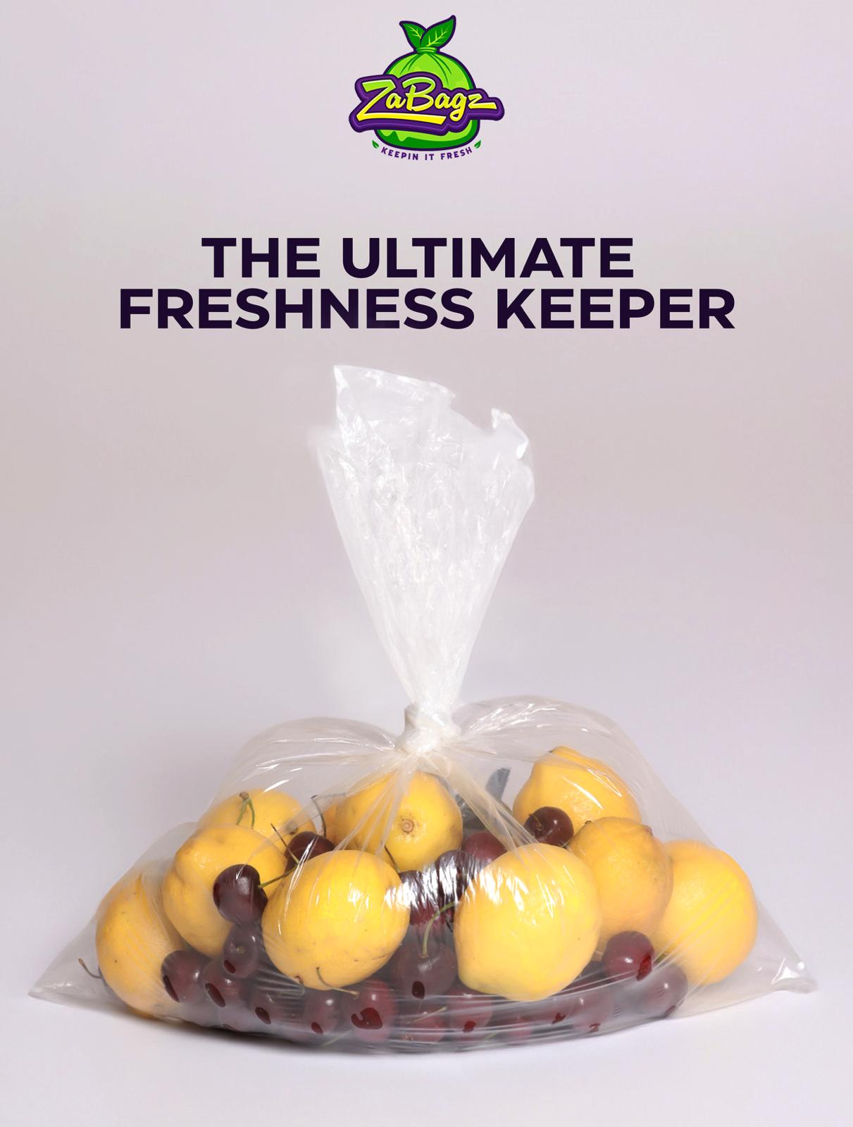 Multipurpose Turkey Oven Bags 18" x 24" 100 pcs by ZaBagz