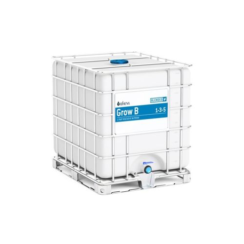 Athena Grow B (1-3-5) 55-275 Gallon Tote - 2-Part Vegetative Nutrient