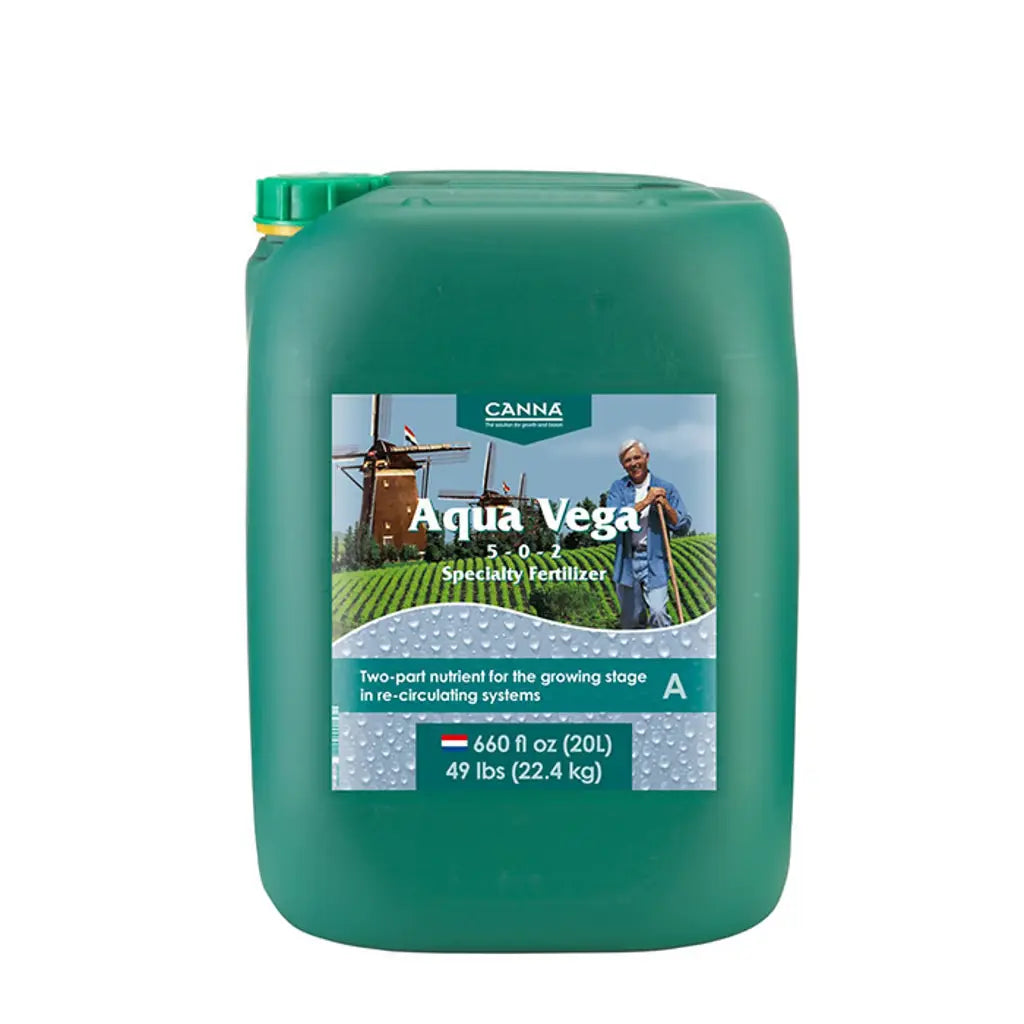 Canna Nutrients Aqua Vega A