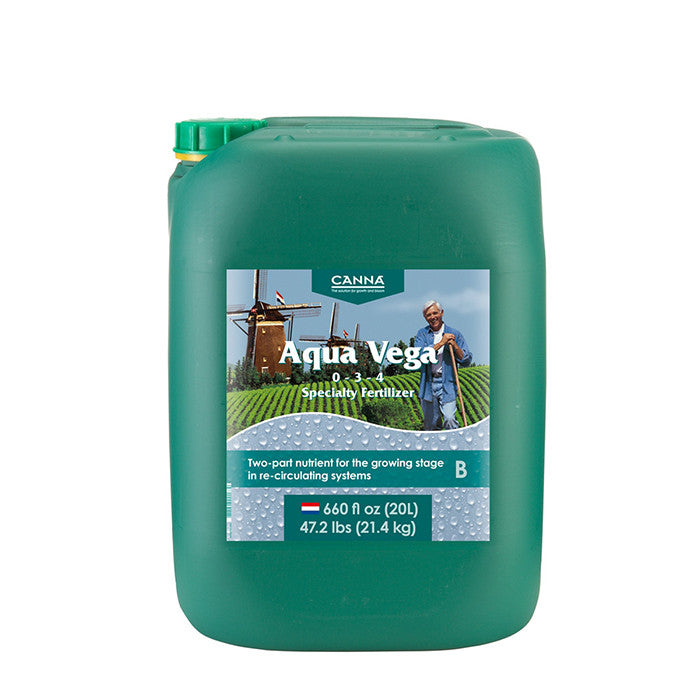 Canna Nutrients Aqua Vega B