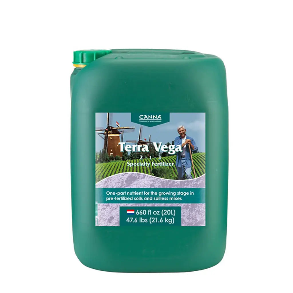 Canna Nutrients Terra Vega
