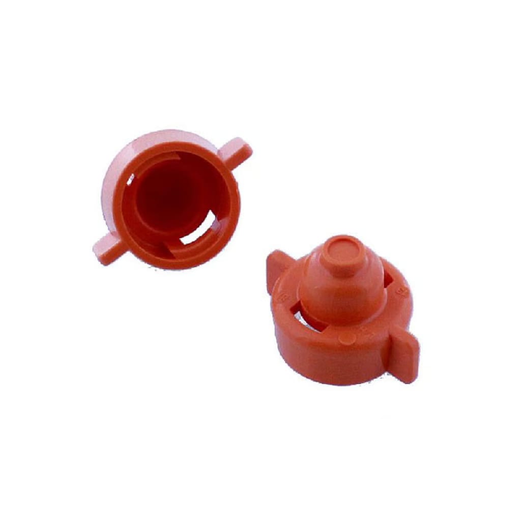 Netafim CoolNet Orange Fogger Blocker for 1 Nozzle - Pack of 25 (0306600-B)