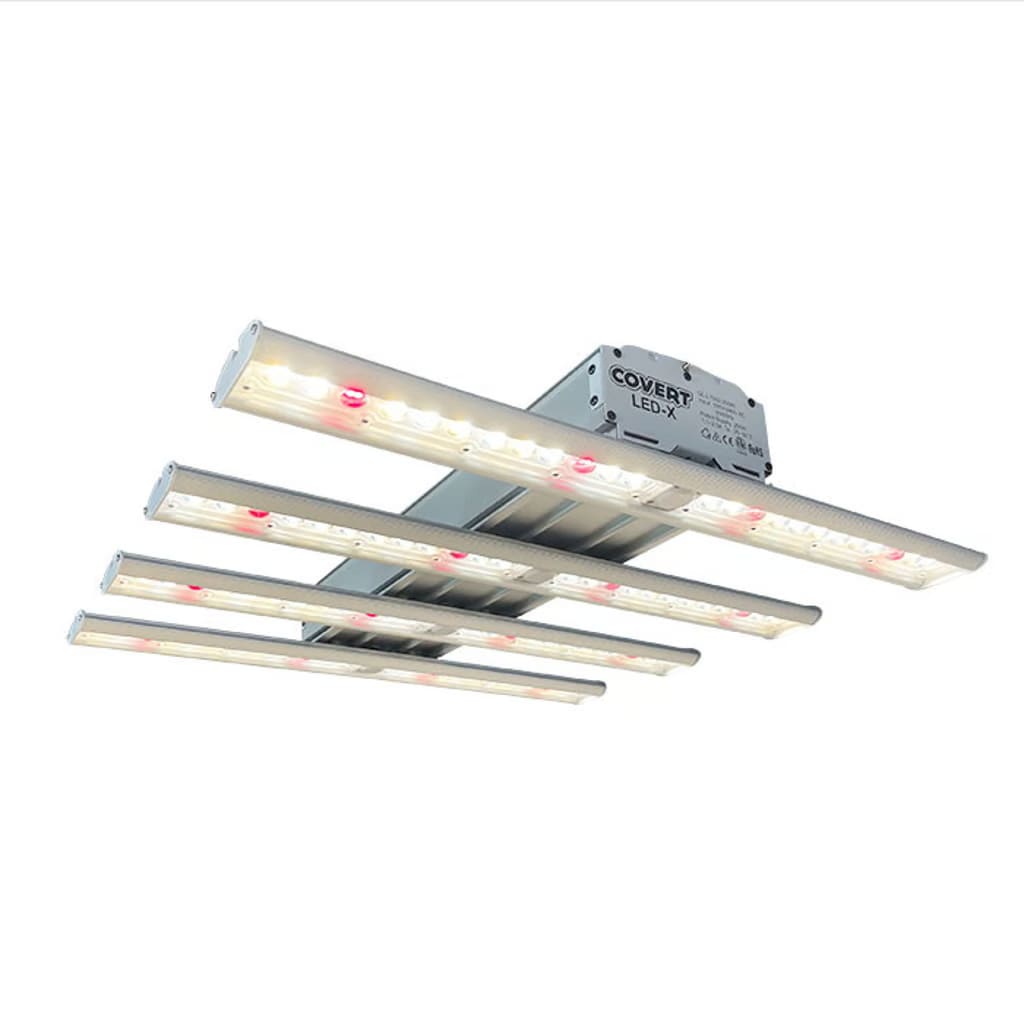 Covert LED-X 250 Watt Full-Spectrum LED Grow Light