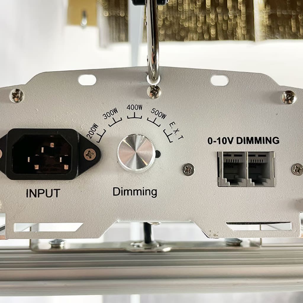 Covert LED-X 500 Watt Full-Spectrum LED Grow Light