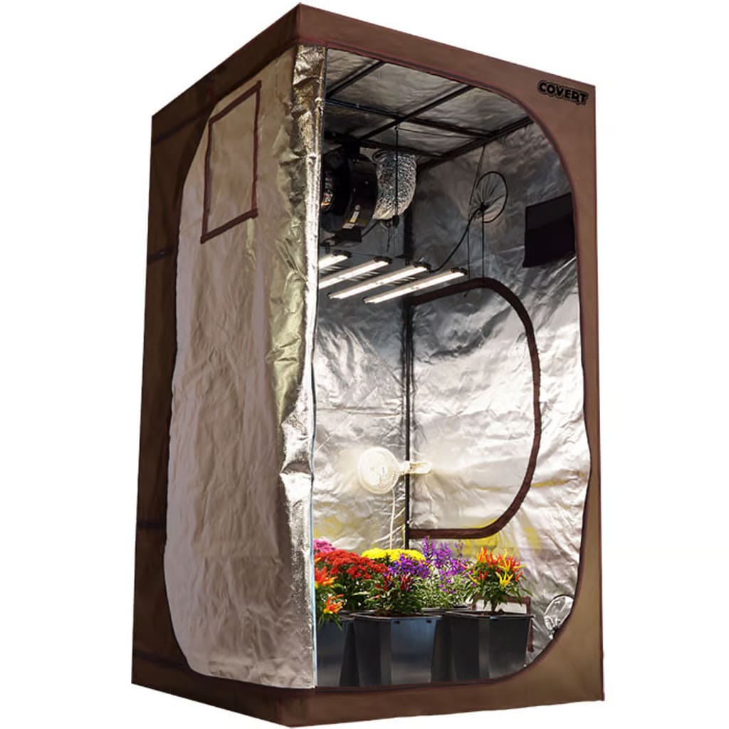 Covert LED-X 250 Watt Full-Spectrum LED Grow Light