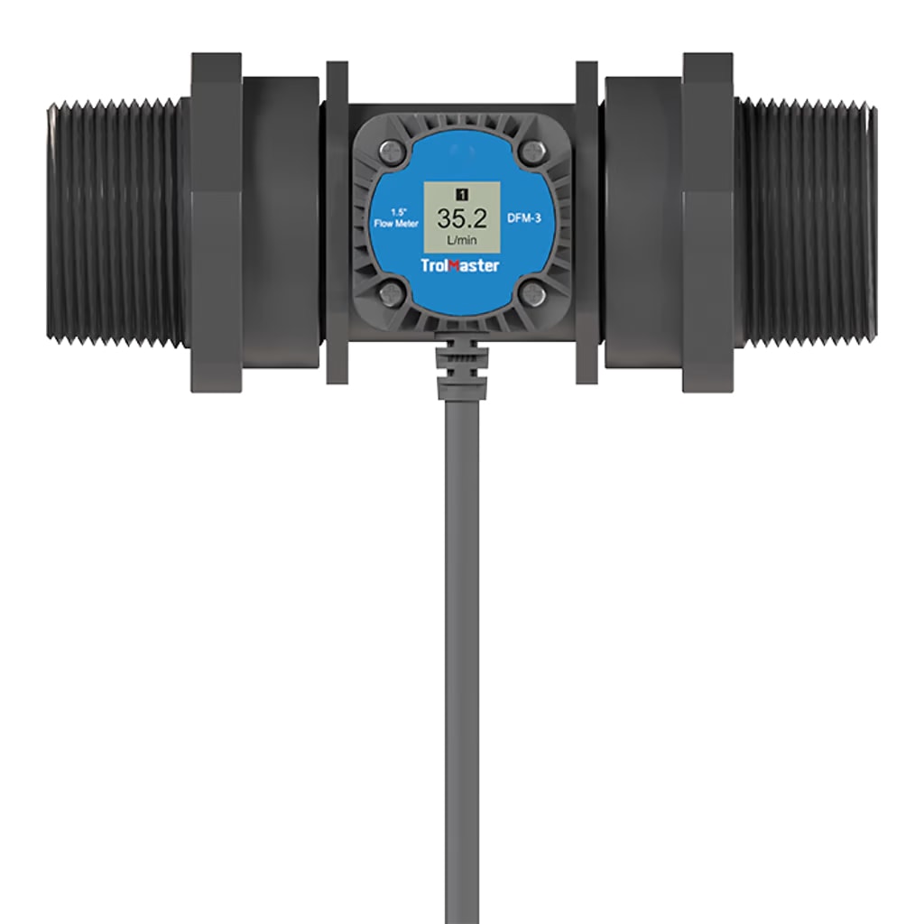 TrolMaster Aqua-X Pro Digital Flow Meter
